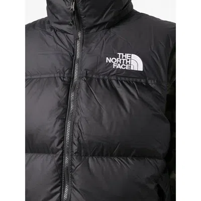 The North Face Black 1996 Retro Nuptse Down Vest