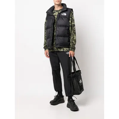 The North Face Black 1996 Retro Nuptse Down Vest