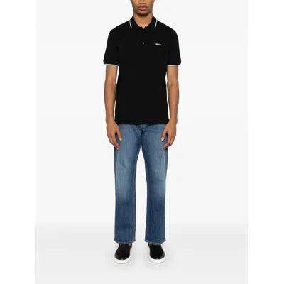 7 For All Mankind Faded Vintage Denim Trousers