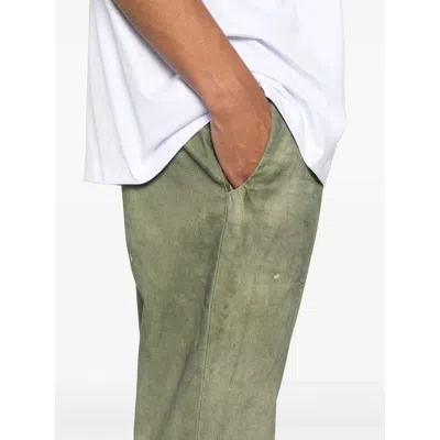 7 For All Mankind Denim Trousers With Belt Loops