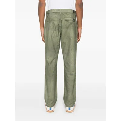 7 For All Mankind Denim Trousers With Belt Loops