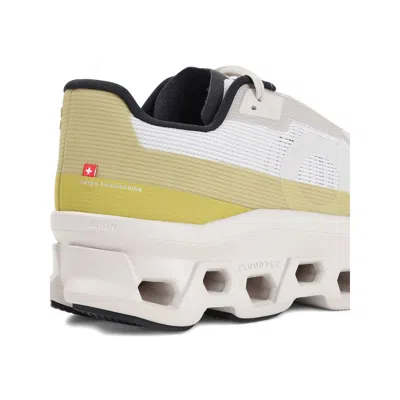 On Running Cloudmonster Low-top Sneakers