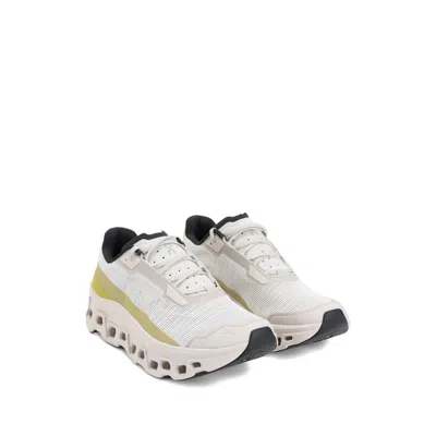 On Running Cloudmonster Low-top Sneakers