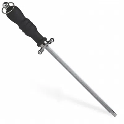 Brybelly Holdings Kshp-001 8 In. Steel Honing Rod With Ergonomic Handle & Safety Guard In Multi