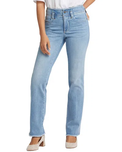 Nydj Marilyn Blue Valley Straight Jean In Blue