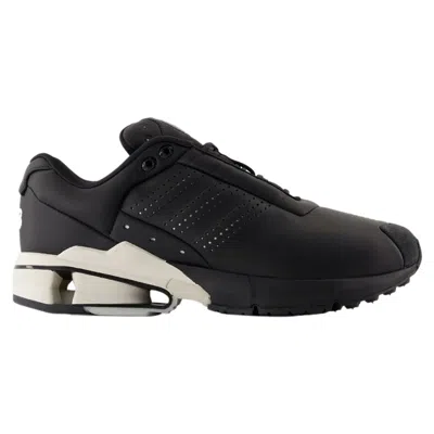 Y-3 Adidas A3 Control Sneakers In Black