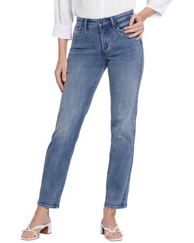 Nydj Emma Sandy Beach Slender Jean In Multi