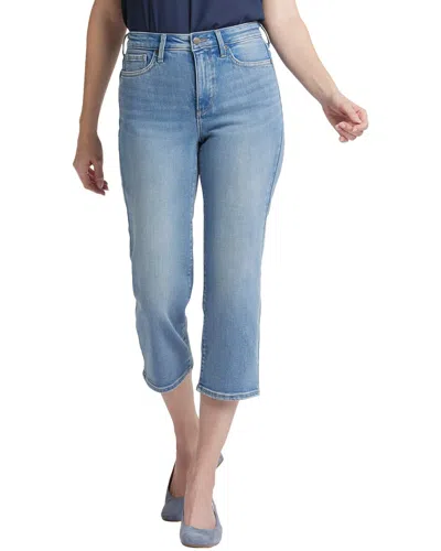 Nydj Joni Blue Valley Capri Jean In Blue