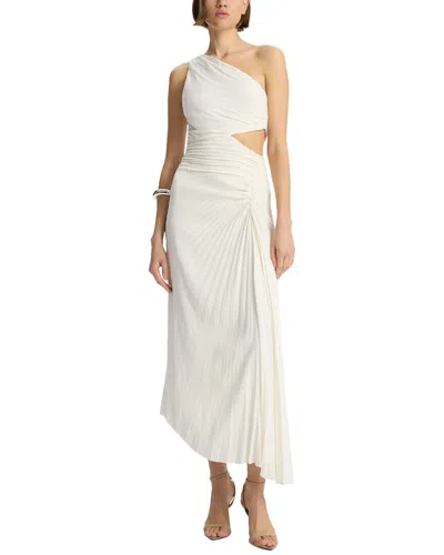 A.l.c A. L.c. Dahlia Dress In White