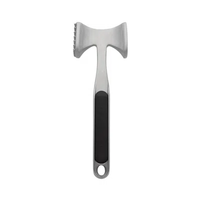Kitchenaid 6009287 3.35 X 9.45 In. Black & Silver Aluminum Meat Tenderizer In Multi