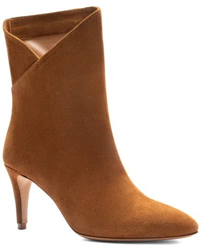 Bruno Magli Pistoia Bootie In Brown