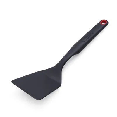 Farberware 6009306 8 In. Black Nylon & Plastic Short Turner In Multi
