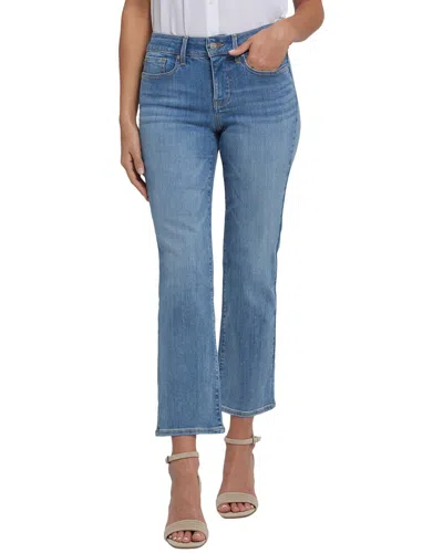 Nydj Marilyn Corfu Ankle Crop Jean In Multi