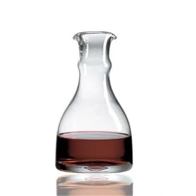 Ravenscroft Crystal W3783 Barrell Decanter In Multi