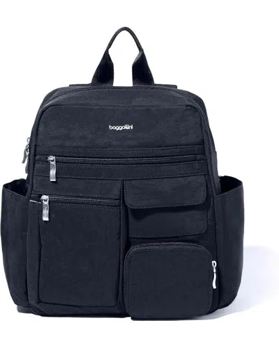 Baggallini Modern Excursion Backpack In Blue
