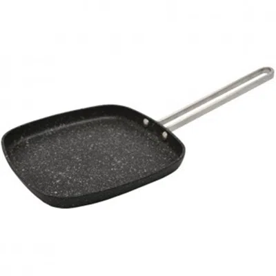 Starfrit Srft030278 The Rock Personal Griddle Pan - 6.5 In.