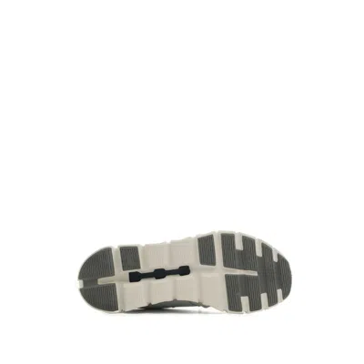 On Running Nylon Rubber Sneakers