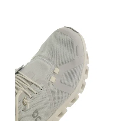 On Running Nylon Rubber Sneakers