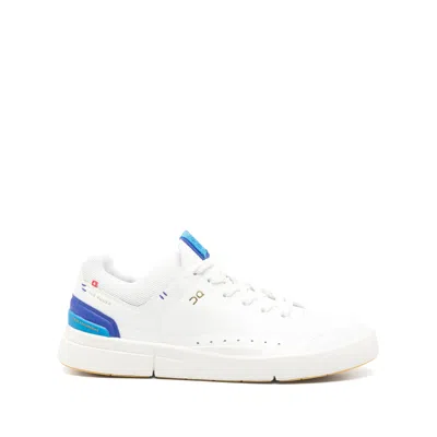 On Running X Roger Federer The Roger Center Court Sneakers