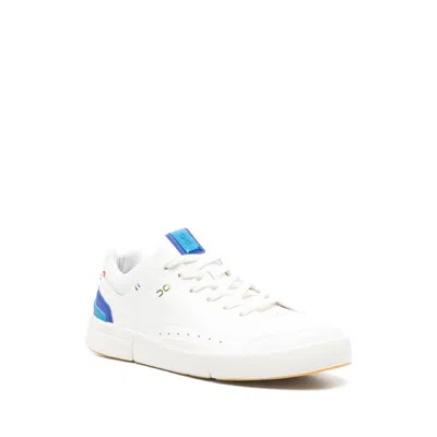 On Running X Roger Federer The Roger Center Court Sneakers