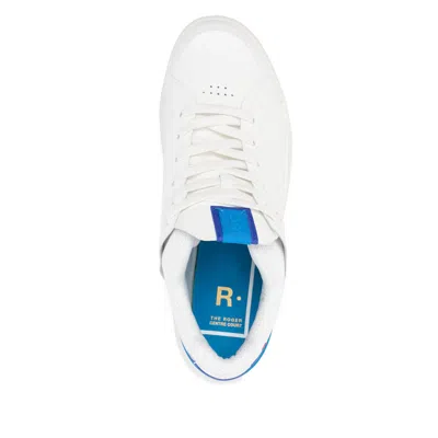 On Running X Roger Federer The Roger Center Court Sneakers