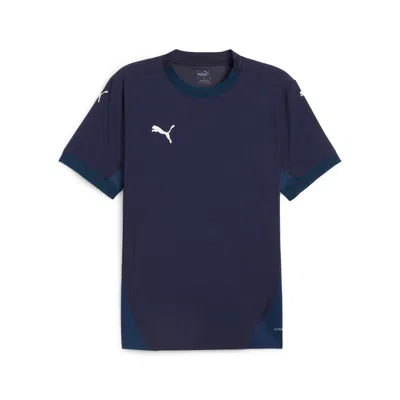 Puma Men's Teamfinal Soccer Jersey In Multi