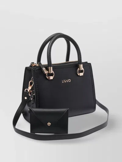 Liu •jo Double Handle Cross-body Bag