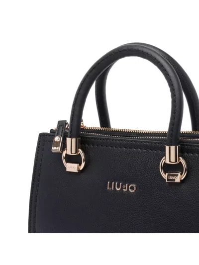 Liu •jo Double Handle Cross-body Bag
