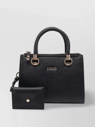 Liu •jo Double Handle Cross-body Bag