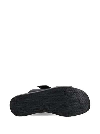 Barbour Adele Slide Sandal In Black