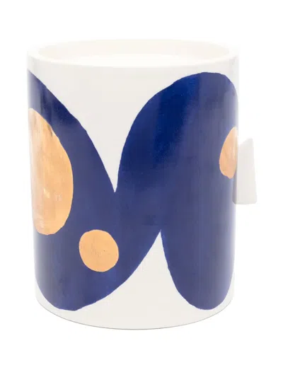 L'objet X Ruan Hoffmann Veti-vert Candle (1kg) In Neutrals