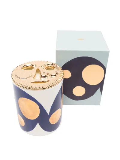 L'objet X Ruan Hoffmann Veti-vert Candle (1kg) In Neutrals