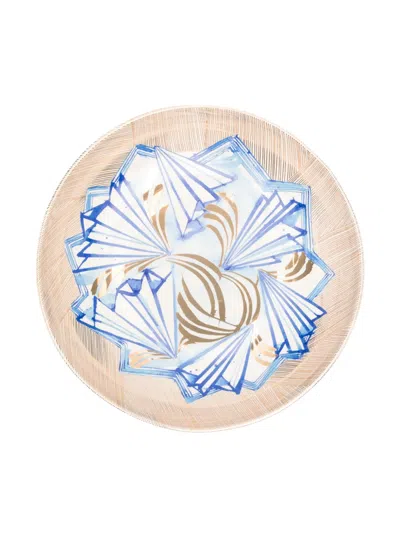 L'objet X Ruan Hoffmann Large Coupe Bowl (45cm) In Gold