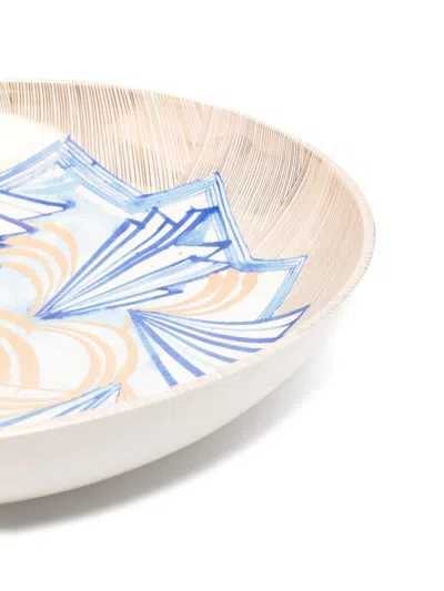 L'objet X Ruan Hoffmann Large Coupe Bowl (45cm) In Gold