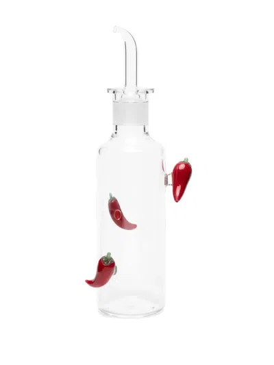 Maison Balzac Chilli Bottle In White
