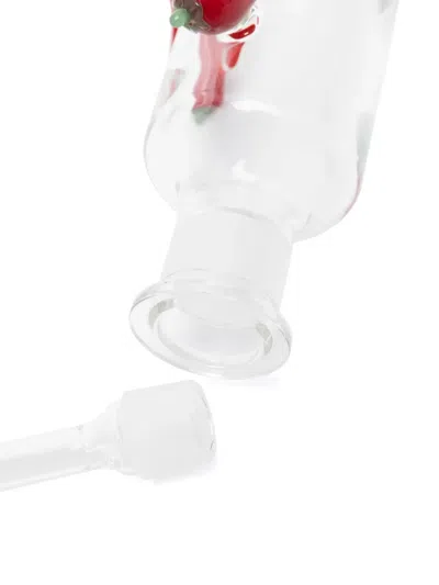 Maison Balzac Chilli Bottle In White