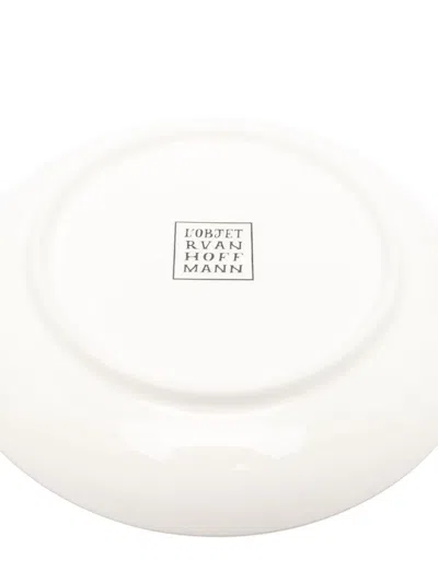 L'objet X Ruan Hoffmann L'amour Fou Vide Poche Plate In Multi