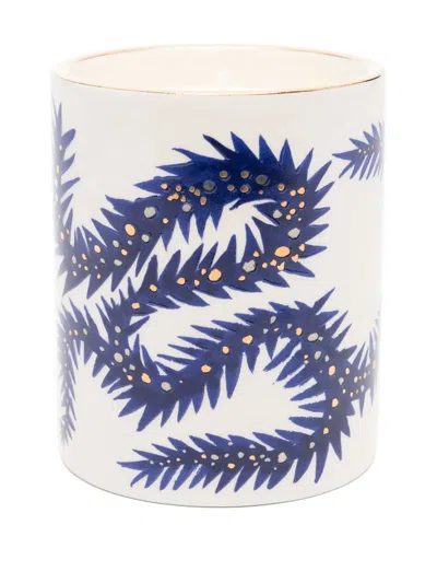 L'objet Ruan Hoffmann Edition Burning Desire Vet-vert Candle In Neutrals