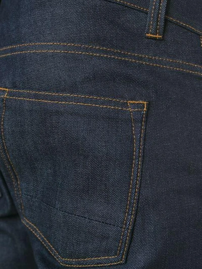 Shop Natural Selection 'skinny' Jeans In Blue