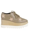 STELLA MCCARTNEY Stella Mccartney Stars Platform Sneakers,363998W0XH59690