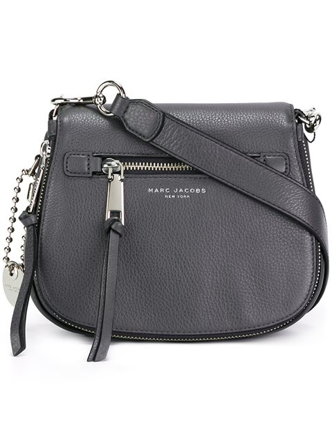 marc jacobs grey crossbody