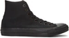 CONVERSE Black Chuck Taylor All Star II High-Top Sneakers