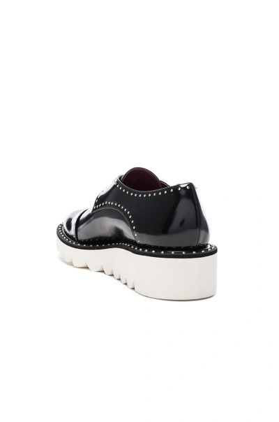 Shop Stella Mccartney Odette Shoes In Black