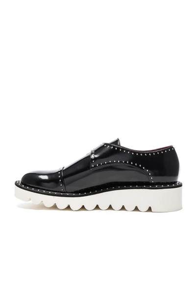 Shop Stella Mccartney Odette Shoes In Black