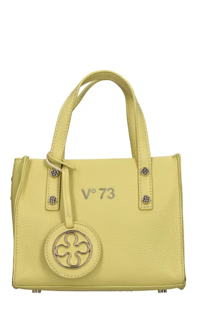 V73 V°73 Bags.. Yellow In Giallo Vivaci