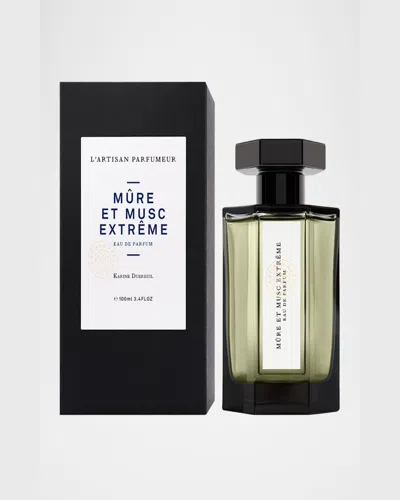 L'artisan Parfumeur Mure Et Musc Ext Eau De Parfum 100 ml