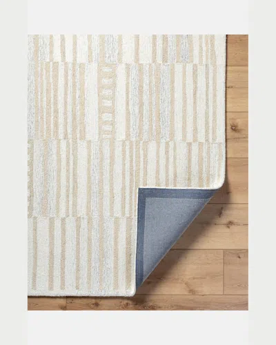 Surya Rugs Granada Hand-tufted Rug, 8' X 10' In Gray, Cream, Tan