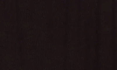 Go Couture Slit Maxi Skirt In Black