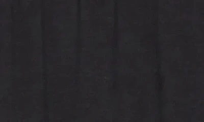 Go Couture Flared Midi Skirt In Black