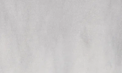 Go Couture V-neck Pocket T-shirt In Charcoal Mint To Blue Print